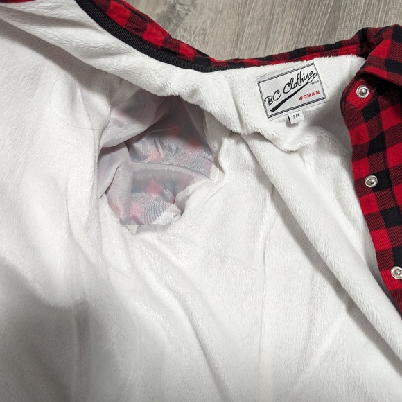 Buffalo Plaid Buttondown - Picture 4 of 4